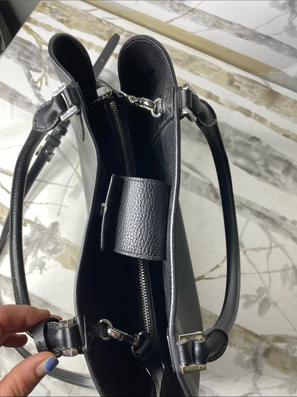 Michael Kors Kimberly Satchel